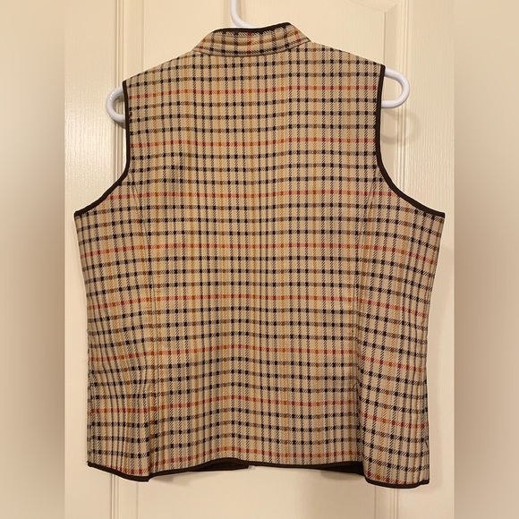 David Brooks Quilted Vest - Picture 2 of 4